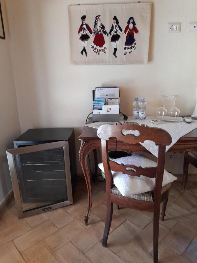 Monte Atena B&B Di Charme Stintino Exterior photo