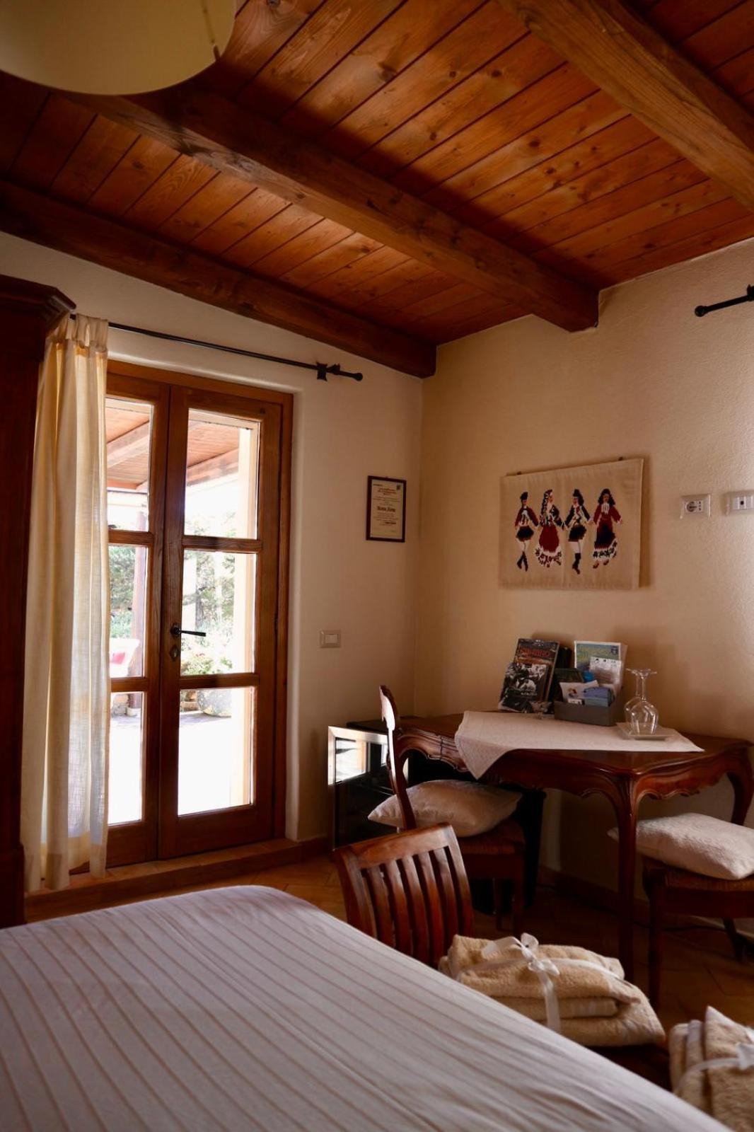 Monte Atena B&B Di Charme Stintino Room photo